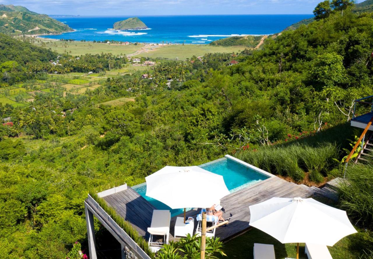 Villa Atas Pelangi Kuta  Экстерьер фото